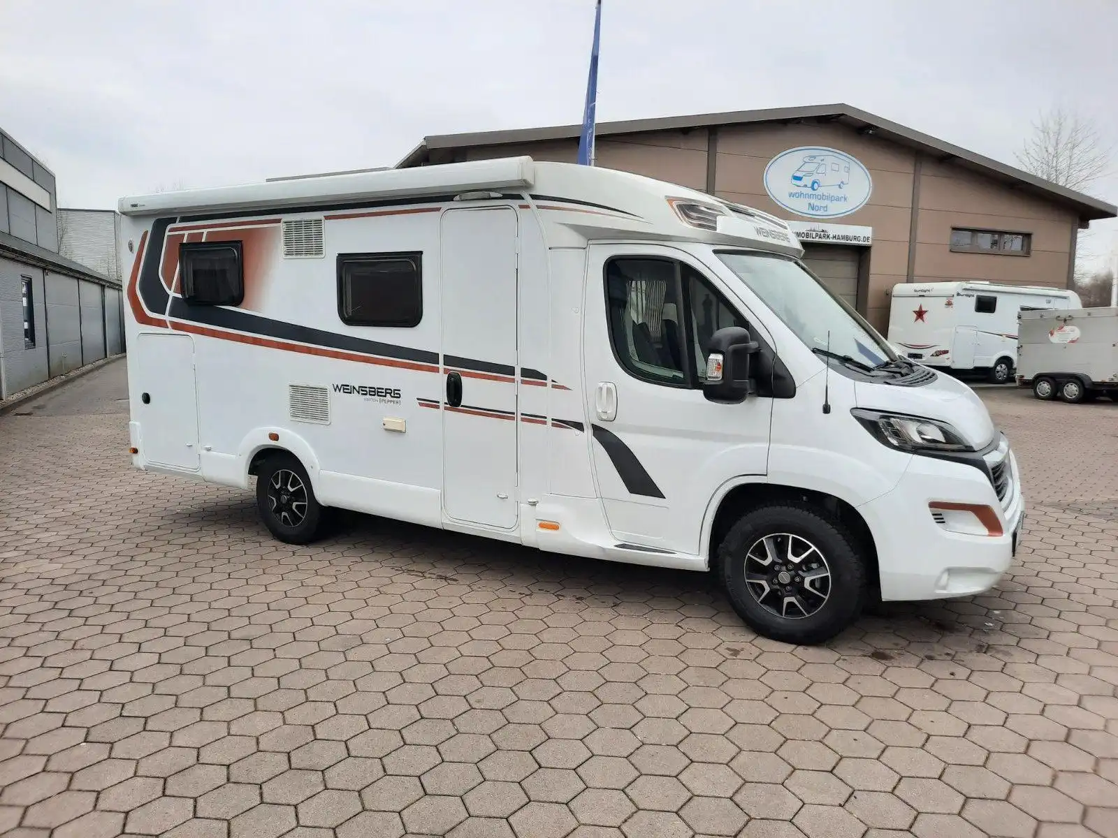 Wohnmobil Verkauf